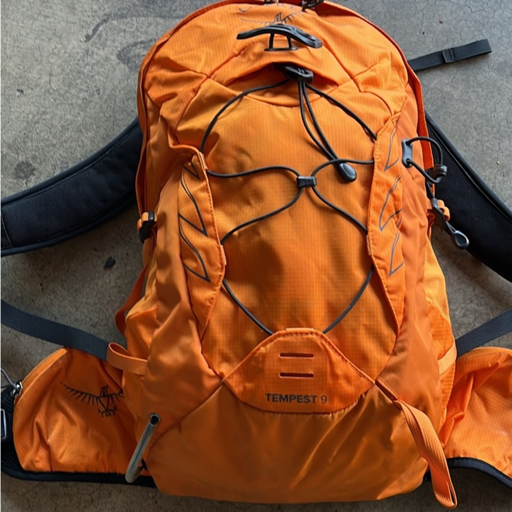 Osprey Women’s hiking backpack